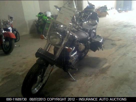 2000 SUZUKI VZ800 JS1VS53A8Y2104425