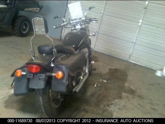 2000 SUZUKI VZ800 JS1VS53A8Y2104425