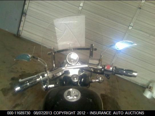 2000 SUZUKI VZ800 JS1VS53A8Y2104425
