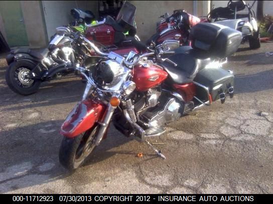 2004 HARLEY-DAVIDSON FLHRCI 1HD1FRW104Y738846