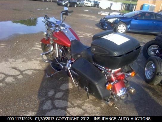 2004 HARLEY-DAVIDSON FLHRCI 1HD1FRW104Y738846