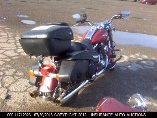 2004 HARLEY-DAVIDSON FLHRCI 1HD1FRW104Y738846
