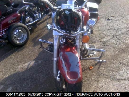 2004 HARLEY-DAVIDSON FLHRCI 1HD1FRW104Y738846