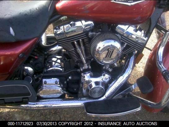 2004 HARLEY-DAVIDSON FLHRCI 1HD1FRW104Y738846