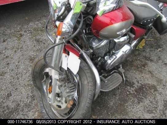 2007 KAWASAKI VN900D JKAVN2D197A015648