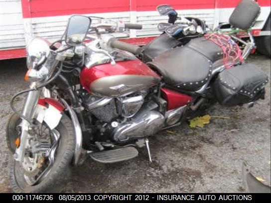 2007 KAWASAKI VN900D JKAVN2D197A015648