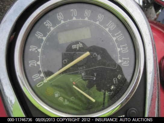 2007 KAWASAKI VN900D JKAVN2D197A015648