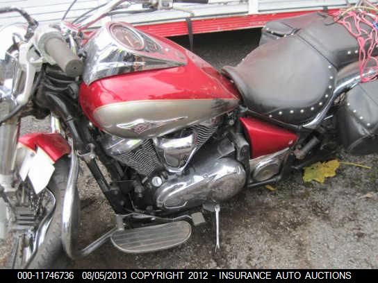 2007 KAWASAKI VN900D JKAVN2D197A015648