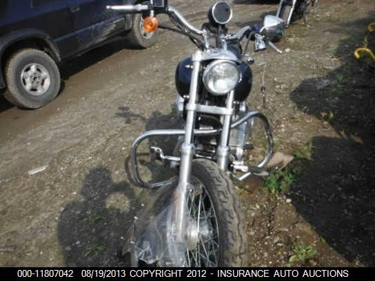 2001 HARLEY-DAVIDSON FXD 1HD1GHV161Y332073