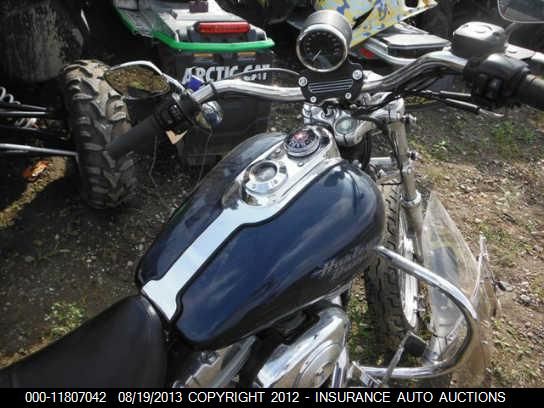 2001 HARLEY-DAVIDSON FXD 1HD1GHV161Y332073