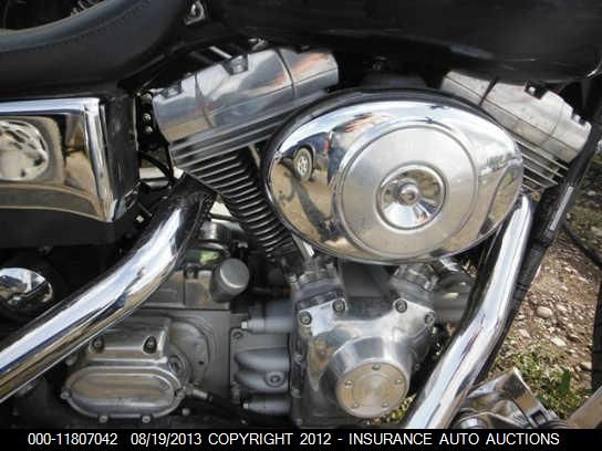 2001 HARLEY-DAVIDSON FXD 1HD1GHV161Y332073
