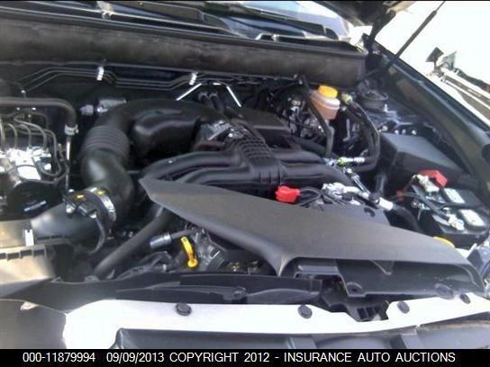 2013 SUBARU OUTBACK 2.5I PREMIUM 4S4BRCCC9D3272942