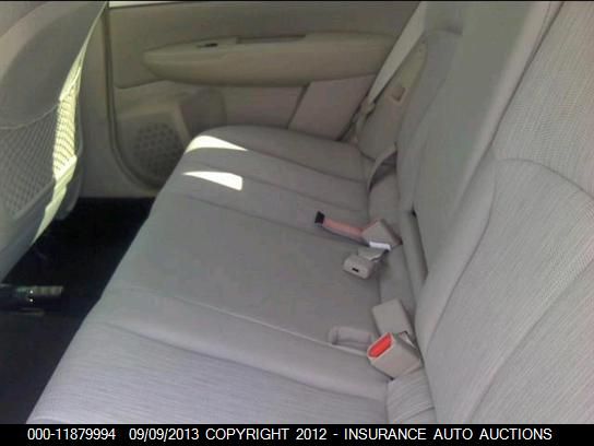 2013 SUBARU OUTBACK 2.5I PREMIUM 4S4BRCCC9D3272942