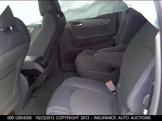 2013 CHEVROLET TRAVERSE LT 1GNKRGKD1DJ200450