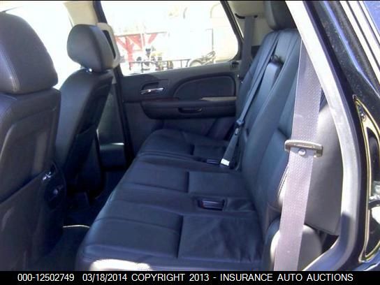 2014 CHEVROLET TAHOE C1500 TAHOE LT 1GNSCBE00ER187917