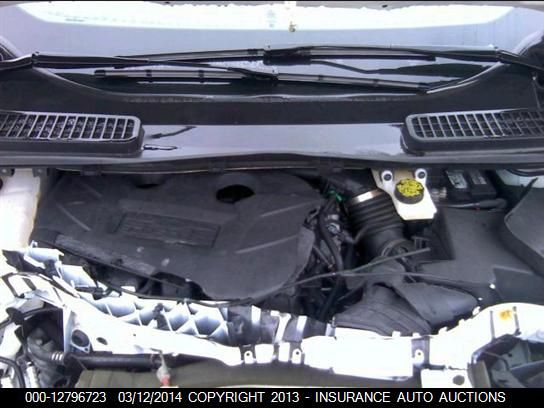 2014 FORD ESCAPE SE 1FMCU0G96EUA06161