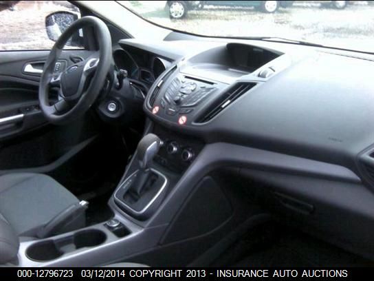2014 FORD ESCAPE SE 1FMCU0G96EUA06161