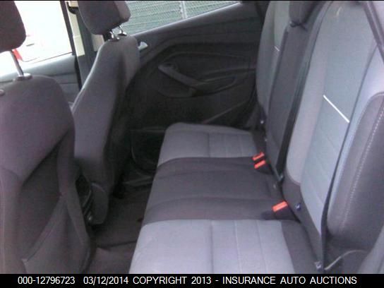 2014 FORD ESCAPE SE 1FMCU0G96EUA06161