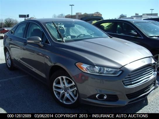 2014 FORD FUSION SE 3FA6P0HD6ER160071