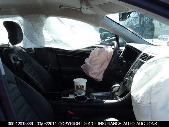2014 FORD FUSION SE 3FA6P0HD6ER160071