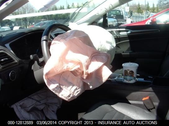2014 FORD FUSION SE 3FA6P0HD6ER160071