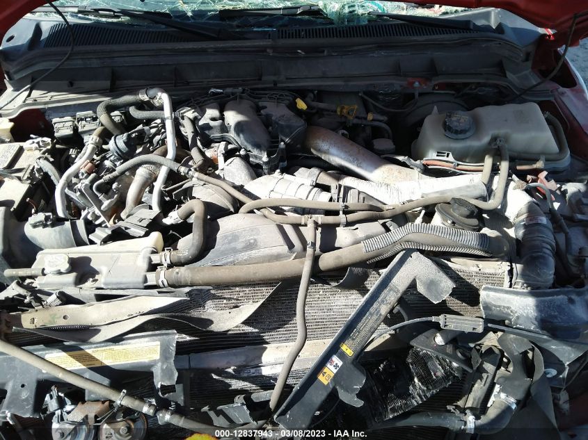 2013 FORD SUPER DUTY F-250 SRW XL/XLT/LARIAT - 1FT7W2BT8DEA78728