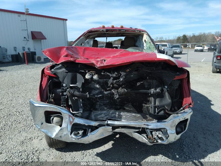 2013 FORD SUPER DUTY F-250 SRW XL/XLT/LARIAT - 1FT7W2BT8DEA78728