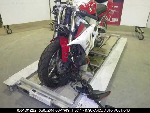 2002 YAMAHA YZFR1 JYARN10E22A002707