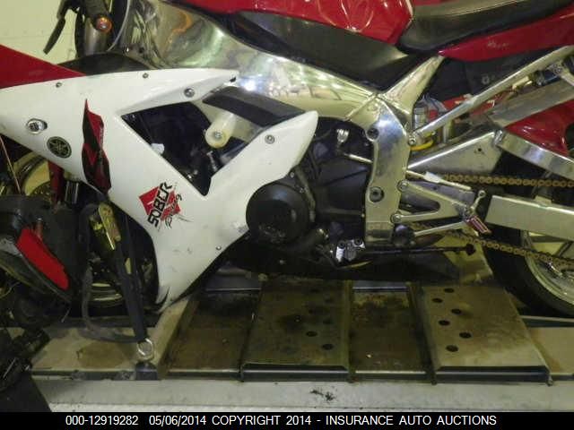 2002 YAMAHA YZFR1 JYARN10E22A002707