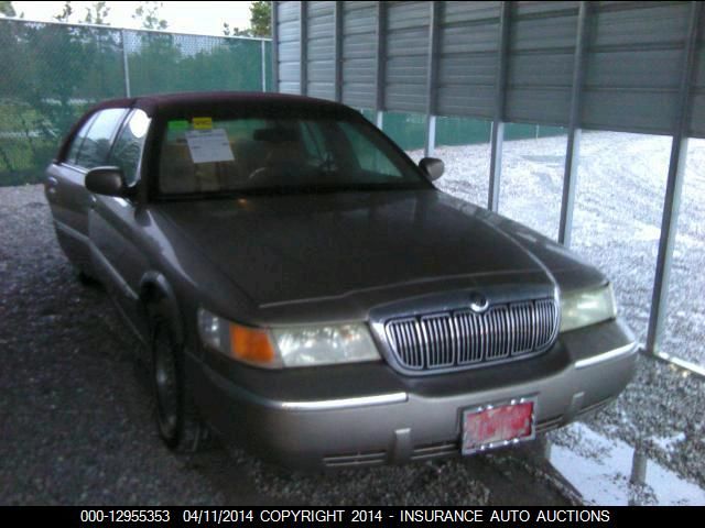 2MEFM75W71X664771 Mercury Marquis Photo 1