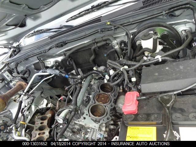 2013 TOYOTA TACOMA ACCESS CAB 5TFUU4EN9DX051950