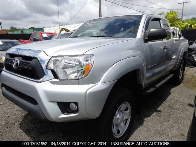 2013 TOYOTA TACOMA ACCESS CAB 5TFUU4EN9DX051950