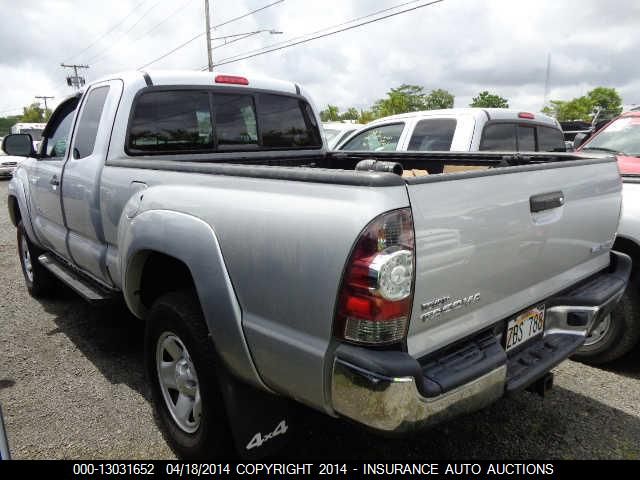 2013 TOYOTA TACOMA ACCESS CAB 5TFUU4EN9DX051950