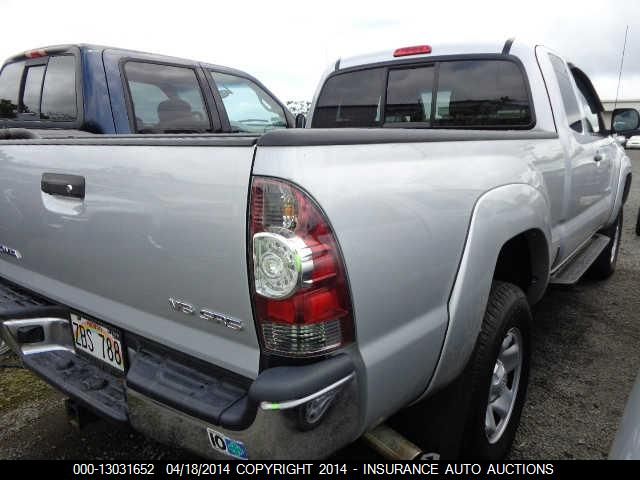 2013 TOYOTA TACOMA ACCESS CAB 5TFUU4EN9DX051950