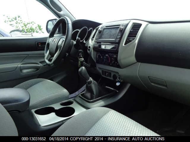 2013 TOYOTA TACOMA ACCESS CAB 5TFUU4EN9DX051950