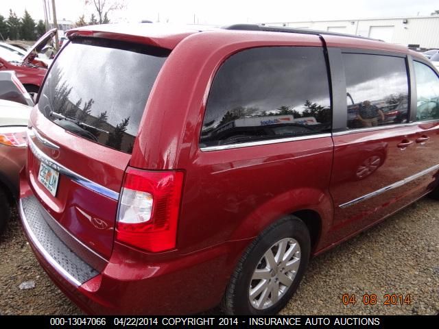 2014 CHRYSLER TOWN & COUNTRY TOURING 2C4RC1BG2ER220686