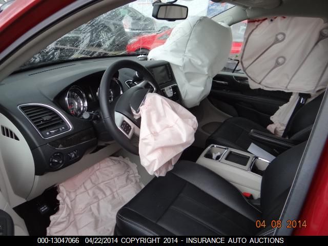 2014 CHRYSLER TOWN & COUNTRY TOURING 2C4RC1BG2ER220686
