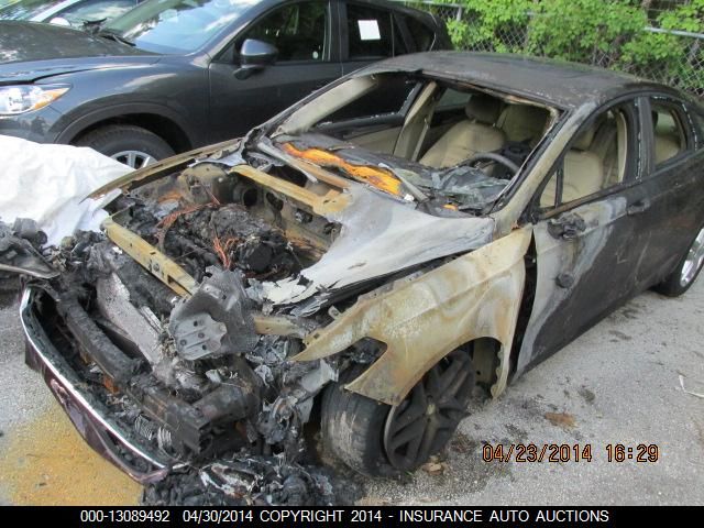 2013 FORD FUSION SE 3FA6P0HR0DR313022