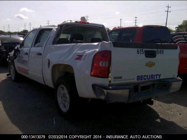 2013 CHEVROLET SILVERADO 1500 LT 3GCPKSE79DG222497