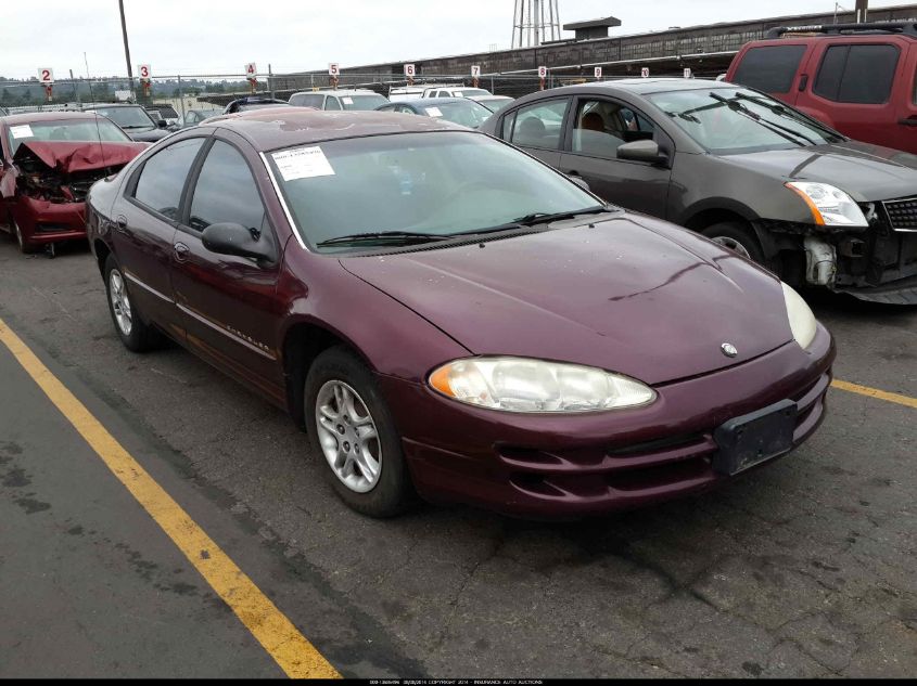 2C3HH46R3WH247370 CHRYSLER INTREPID Photo 1