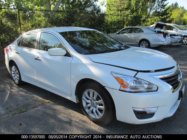 2013 NISSAN ALTIMA 2.5/S/SV/SL 1N4AL3APXDN413180