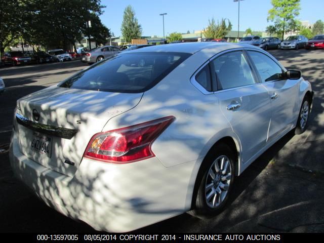 2013 NISSAN ALTIMA 2.5/S/SV/SL 1N4AL3APXDN413180