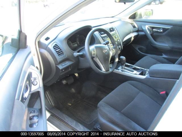 2013 NISSAN ALTIMA 2.5/S/SV/SL 1N4AL3APXDN413180