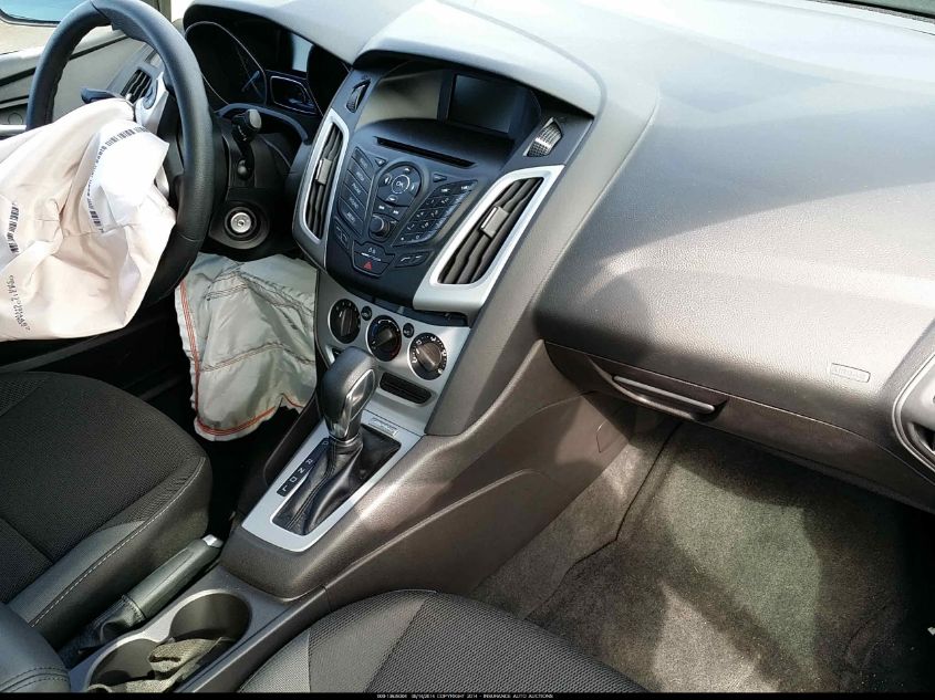 2014 FORD FOCUS SE 1FADP3F21EL252519