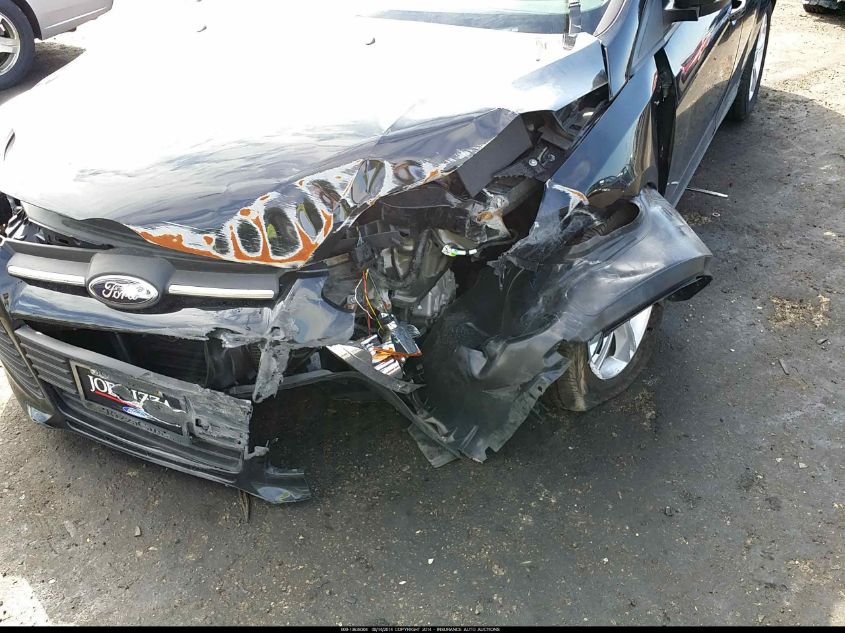 2014 FORD FOCUS SE 1FADP3F21EL252519