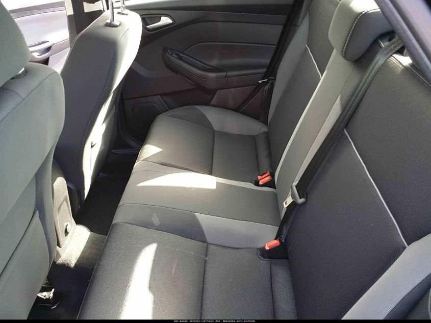 2014 FORD FOCUS SE 1FADP3F21EL252519