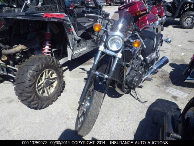 2003 YAMAHA VMX12 JYA2WEE043A086730