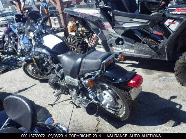 2003 YAMAHA VMX12 JYA2WEE043A086730