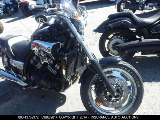 2003 YAMAHA VMX12 JYA2WEE043A086730