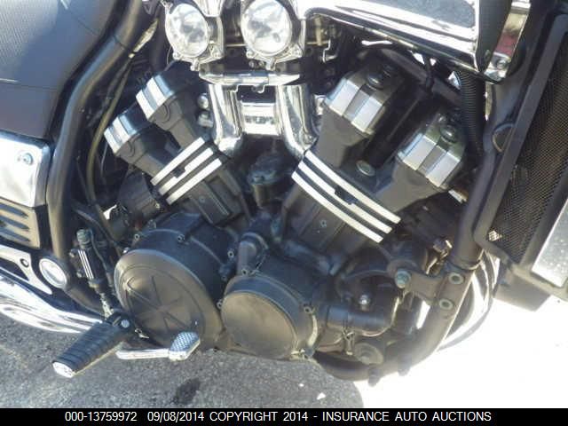 2003 YAMAHA VMX12 JYA2WEE043A086730
